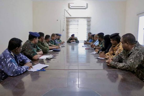 تأهب أمني في ساحل حضرموت استعدادا لعيد الفطر