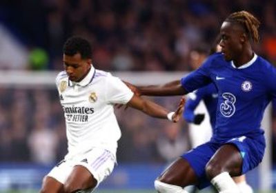 التعادل السلبي يحسم الشوط الأول للريال وتشيلسي