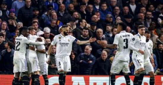 الريال يكرر فوزه على تشيلسي بدوري الأبطال