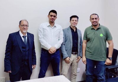 "الانتقالي" يعرض على مكتب المشاريع الأممية تسهيل مهامه بالجنوب