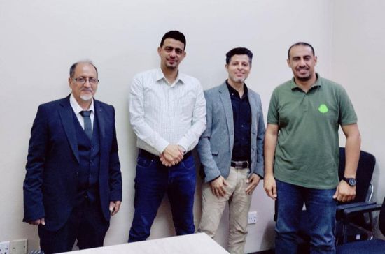 "الانتقالي" يعرض على مكتب المشاريع الأممية تسهيل مهامه بالجنوب