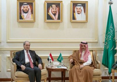وزير الخارجية السعودي يزور سوريا