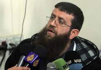 الأسير الفلسطيني خضر عدنان يواصل اعتصامه بسجون الاحتلال