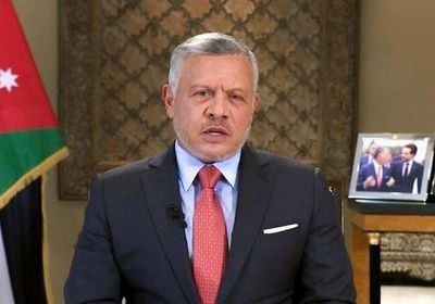 العاهل الأردني يعود إلى العاصمة عمان