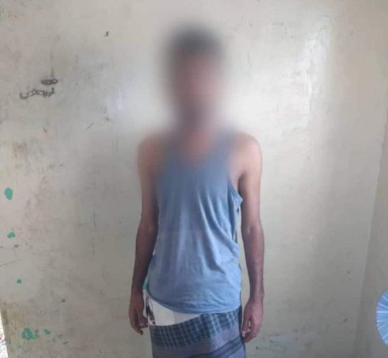 القبض على قاتل زوج شقيقته الهارب في البريقة