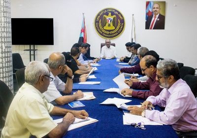 أمانة الانتقالي تهنئ شعب الجنوب بعيد الفطر المبارك