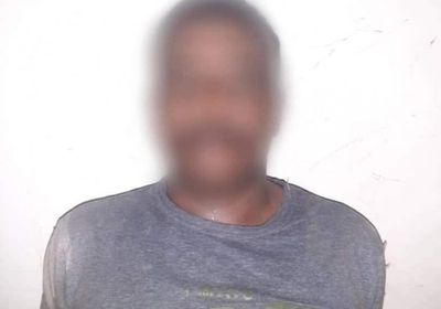 ضبط زعيم تشكيل عصابي في أحد أسواق عدن