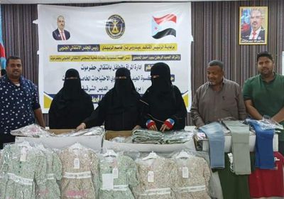 برعاية الزُبيدي.. تدشين حملة كسوة العيد لذوي الاحتياجات بحضرموت   