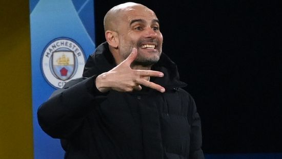 أول تعليق من جوارديولا على التأهل لنصف نهائي أبطال أوروبا