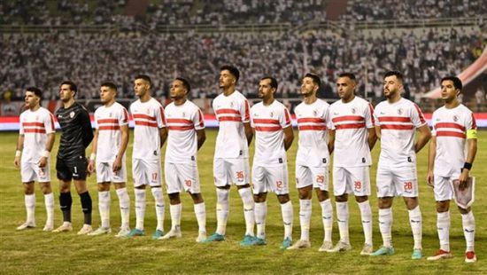 الزمالك يستعد لمواجهة سيراميكاكليوباترا بالدوري المصري