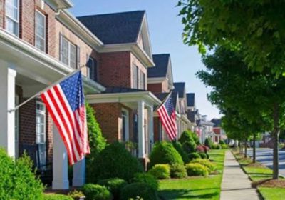 انخفاض أسعار المنازل في أمريكا بأكبر وتيرة بـ11 عاما