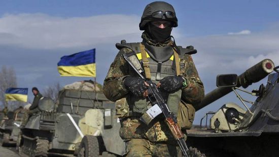 ستولتنبرج يزور أوكرانيا قبل شن هجوم مضاد