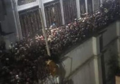 ارتفاع ضحايا توزيع المساعدات بصنعاء إلى 400 قتيل وجريح