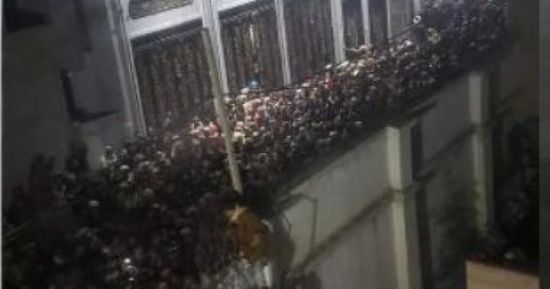 ارتفاع ضحايا توزيع المساعدات بصنعاء إلى 400 قتيل وجريح