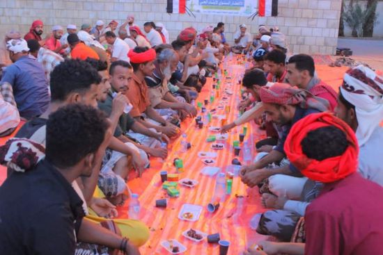 انتقالي سيئون يحيي ذكرى الشهيد خالد عباد في الغرفة