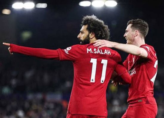 تعادل سلبي بين ليفربول ونوتينجهام فورست