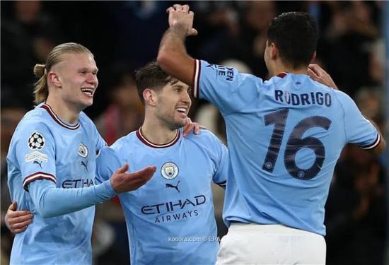 ثلاثية محرز تصعد بسيتي إلى نهائي كأس الاتحاد الإنجليزي