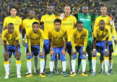 صن داونز يهزم بلوزداد 4-1 في الجزائر 