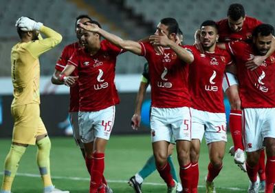 الأهلي يفوز على الرجاء بثنائية