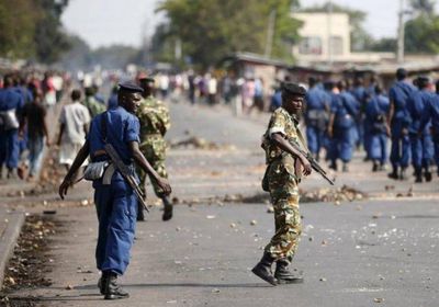 اعتقال رئيس حكومة بوروندي السابق ألان غيوم