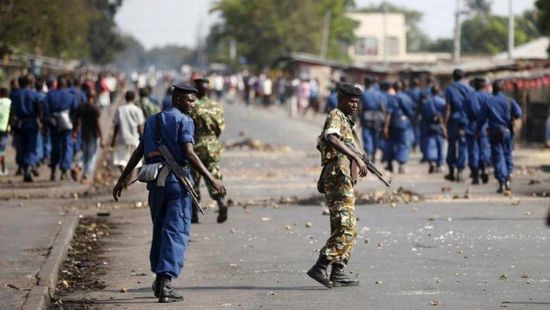 اعتقال رئيس حكومة بوروندي السابق ألان غيوم