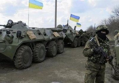 القوات الأوكرانية تصد 53 هجومًا روسيًا