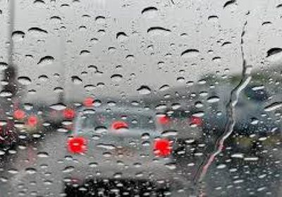 الأرصاد: استمرار هطول الأمطار الرعدية وتشكل الضباب