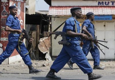 شرطة بوروندي تعتقل رئيس الوزراء السابق
