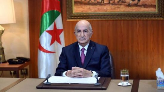 الرئيس الجزائري يزور فرنسا في يونيو