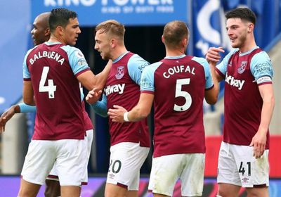 وست هام يفوز على بورنموث ويواصل الابتعاد عن الهبوط