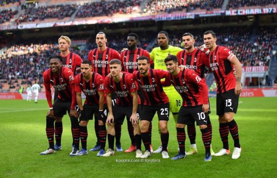 ثنائية لياو تقود ميلان للفوز على ليتشي