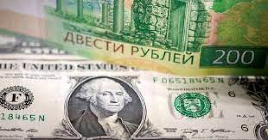 الروبل الروسي يتعافى أمام الدولار واليورو