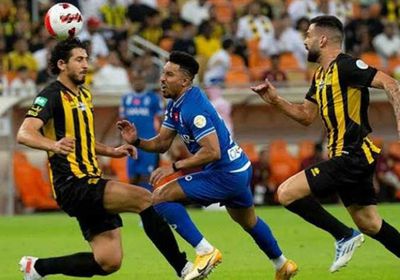 الهلال يصل لنهائي كأس خادم الحرمين عبر الاتحاد