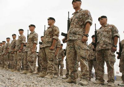 الدنمارك تجلي جميع العسكريين من العراق وسوريا