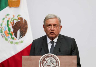 إصابة الرئيس المكسيكي بفيروس كورونا للمرة الثالثة