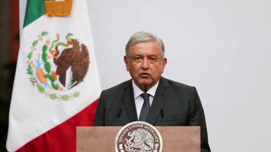 إصابة الرئيس المكسيكي بفيروس كورونا للمرة الثالثة