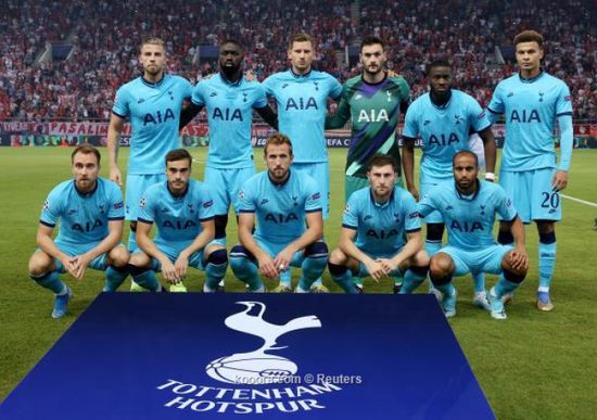 ستيليني مصدوم من انهيار توتنهام أمام نيوكاسل