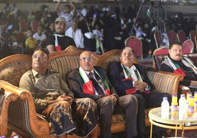 تقدير شعبي للإمارات.. المكلا تحتفل بذكرى التحرير السابعة