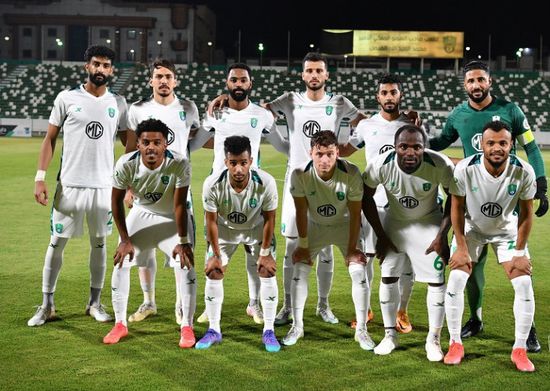 أهلي جدة يقترب من الصعود لدوري روشن السعودي