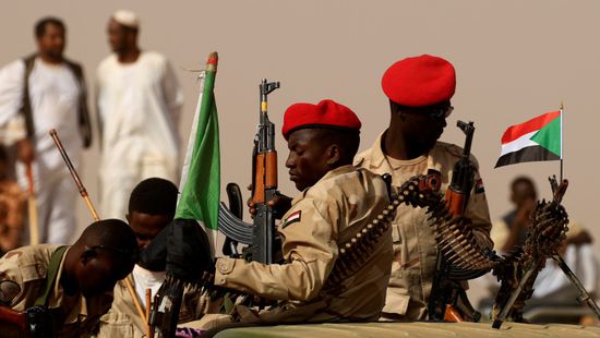 ارتفاع أعداد الحرب الدائرة بين الجيش السوداني والدعم السريع