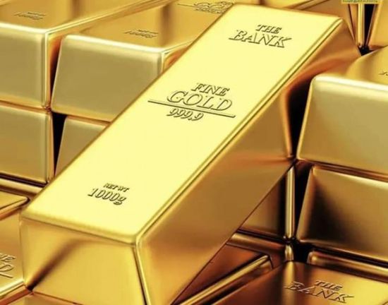ارتفاع أسعار الذهب مدعومة بتراجع الدولار