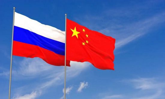 الصين وروسيا تبحثان العلاقات الثنائية