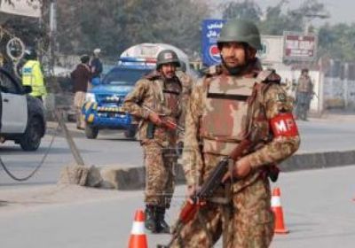 ارتفاع ضحايا تفجير باكستان إلى 15 قتيلًا