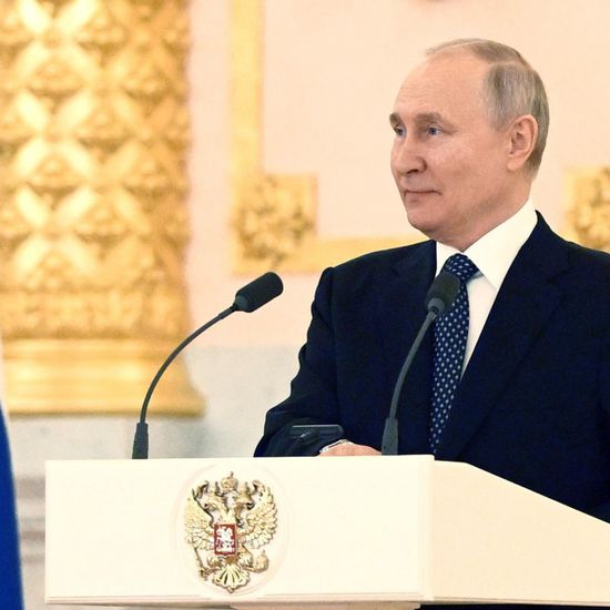 الكرملين ينفي استخدام بوتين لشبيه والعيش في مخبأ