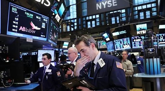 مؤشرات الأسهم الأمريكية تغلق على هبوط