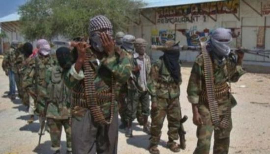 الشباب الإرهابية تشن هجومًا على الجيش الصومالي