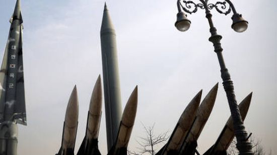 كوريا الجنوبية تعتزم تطوير أنظمة صواريخ اعتراضية