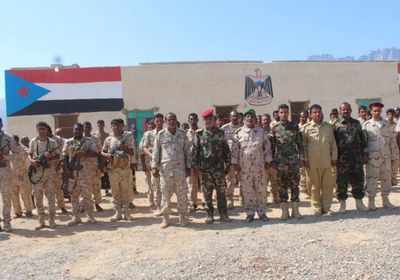 العميد غانم يتفقد وحدات حرس الحدود في حديبو