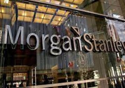 "مورجان ستانلي" يحذر من احتمال هبوط الأسهم الأمريكية