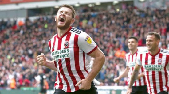 شيفيلد يضمن الصعود للدوري الإنجليزي الممتاز